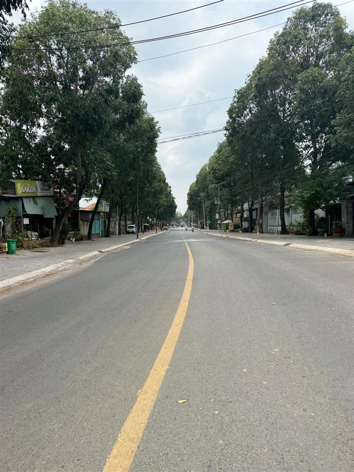 Bán đất mặt tiền, chính chủ tại khu vực đường nguyễn tri phương (gần cây dầu đôi)