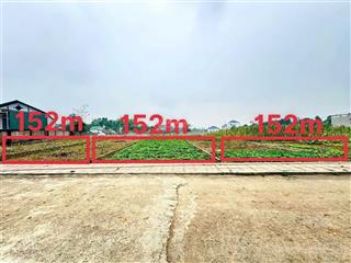 Em chính chủ lô đất 152m, 50m thổ cư, sẵn sổ hồng, đối diện khu công nghiệp 213 phú sơn nhuận trạch