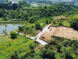 Chủ gửi bán mảnh đất view hồ mát mẻ 1441m2, mặt tiền 36m, mua 1 nửa chủ cùng bán, giá chỉ 8,5 tỷ