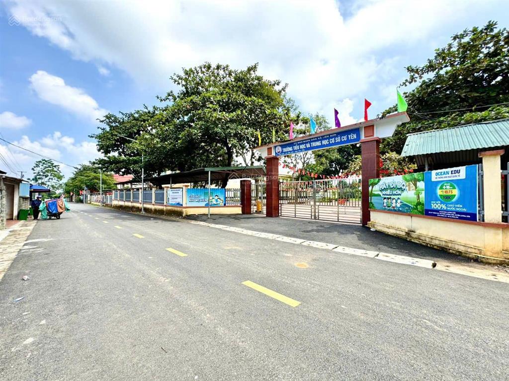 Lô góc 2227m, mặt tiền chính rộng 45m bám đường trục chính aphan 12m tại cư yên, lương sơn,hòa bình