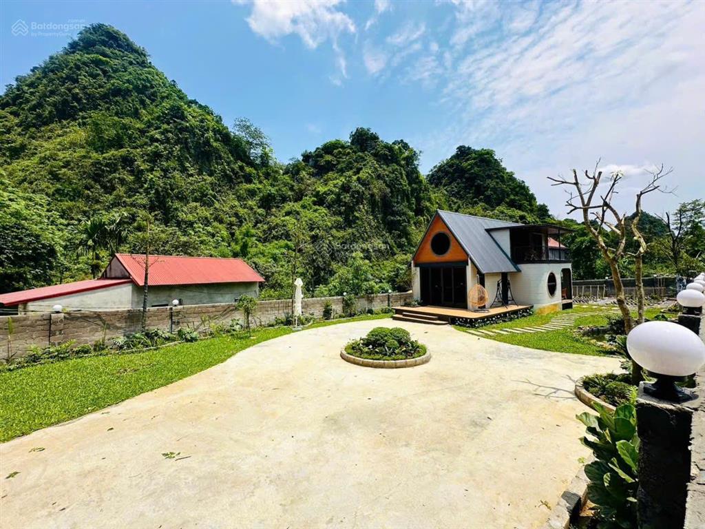 Chủ cần tiền cắt lỗ 487m full thổ cư khuôn viên nhà vườn sẵn có ở được ngay với giá 2 tỷ 850tr
