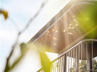 Chủ cần tiền cắt lỗ 487m ful thổ cư khuôn viên nhà vườn sẵn có ở được ngay với giá 2 tỷ 850tr