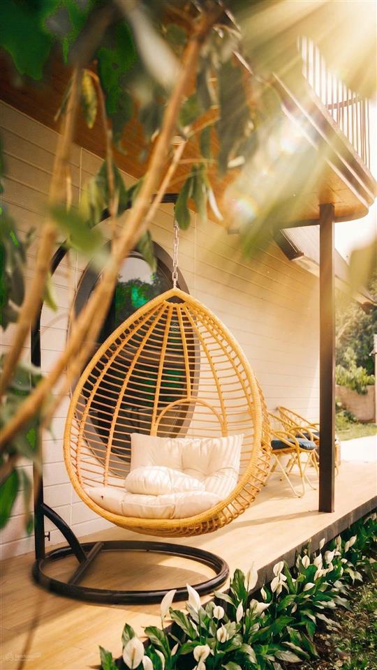 Chủ cần tiền cắt lỗ 487m full thổ cư khuôn viên nhà vườn sẵn có ở được ngay với giá 2 tỷ 850tr
