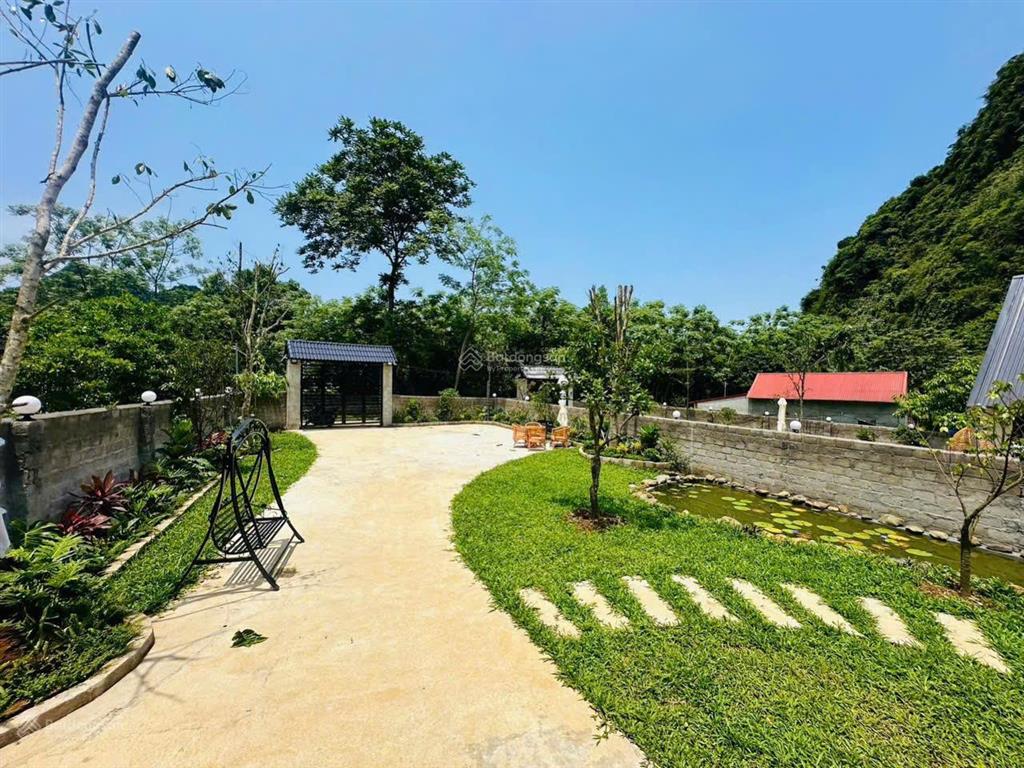 Chủ cần tiền cắt lỗ 487m full thổ cư khuôn viên nhà vườn sẵn có ở được ngay với giá 2 tỷ 850tr