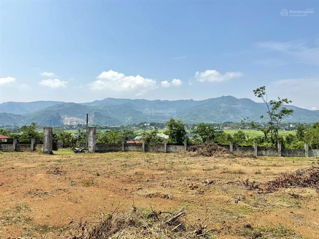 Cần bán gấp 3600m view đất cao thoáng nhìn toàn cảnh xung quanh, phù hợp làm nghỉ dưỡng