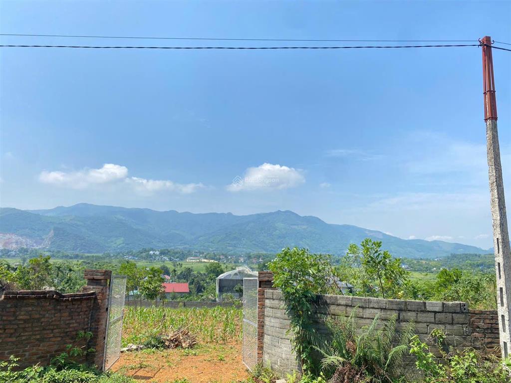 Cần bán gấp 3600m view đất cao thoáng nhìn toàn cảnh xung quanh, phù hợp làm nghỉ dưỡng