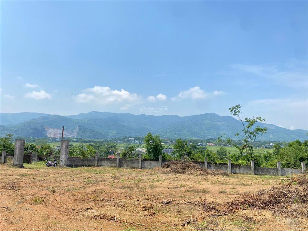 Cần bán gấp 3600m view đất cao thoáng nhìn toàn cảnh xung quanh, phù hợp làm nghỉ dưỡng