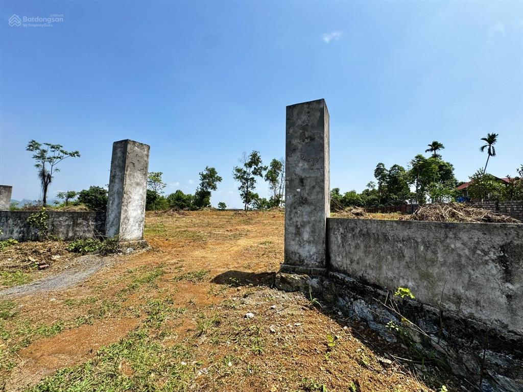 Cần bán gấp 3600m view đất cao thoáng nhìn toàn cảnh xung quanh, phù hợp làm nghỉ dưỡng