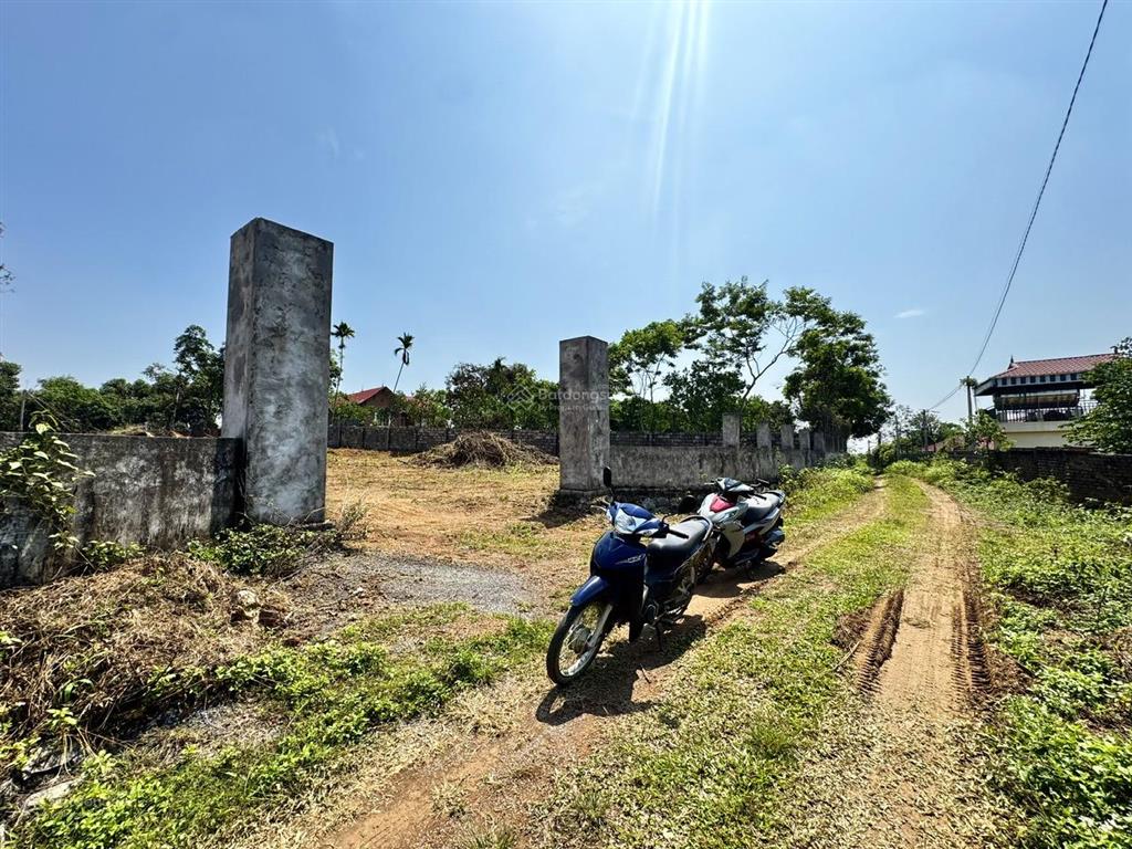 Cần bán gấp 3600m view đất cao thoáng nhìn toàn cảnh xung quanh, phù hợp làm nghỉ dưỡng