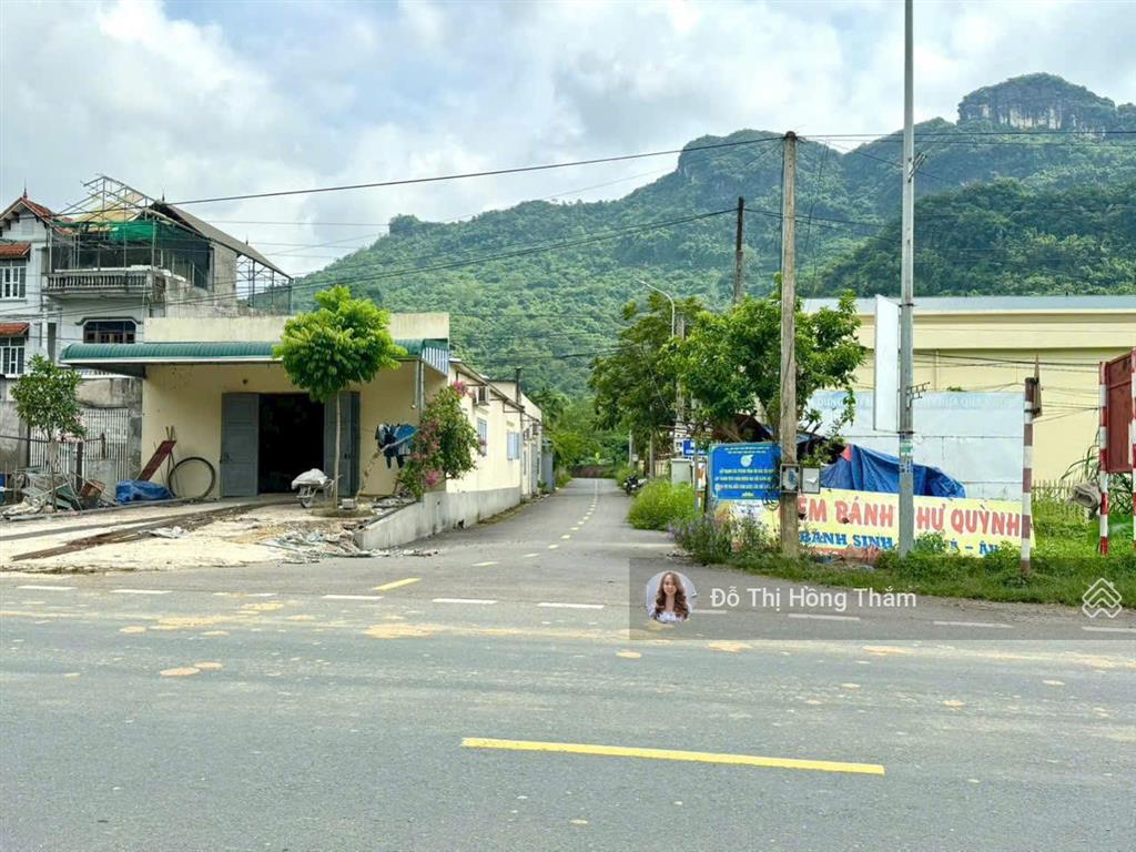 Cần chuyển nhượng lô góc 408m2 full thổ cư tại lâm sơn gần dự án, gần sân golf, cách ql6 chỉ 50m