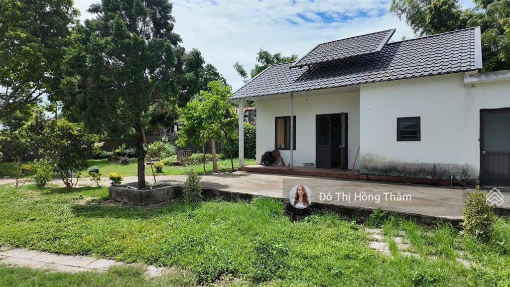 Bán đất 3100m2, thực tế 3800m2 tại cư yên, có ao to làm nhà vườn quá đẹp, giá thương lượng chủ