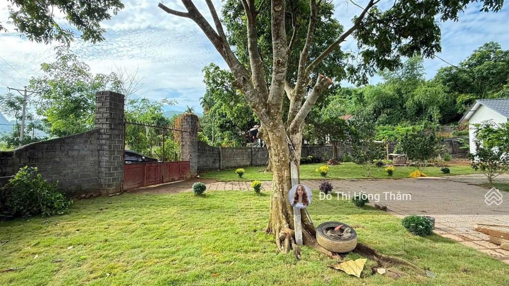 Bán đất 3100m2, thực tế 3800m2 tại cư yên, có ao to làm nhà vườn quá đẹp, giá thương lượng chủ