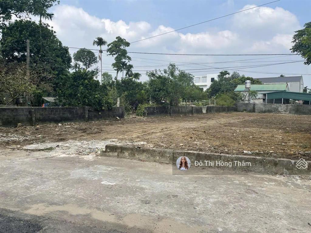Cần bán gấp giảm giá mảnh đất 629m, cách trục chính đồng chanh 30m, gần khu công nghiệp giá 8tr/m