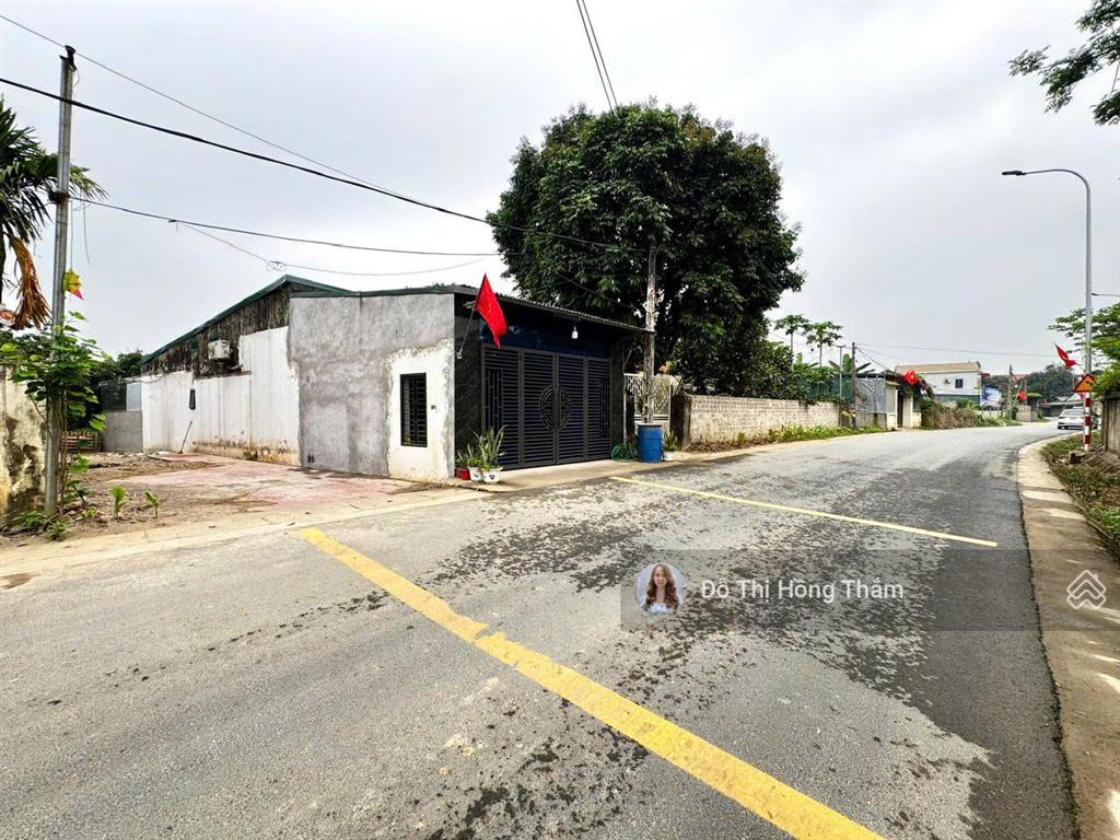 Chuyển nhượng 107m2 giá hợp lý chỉ 25 triệu/m², cách cổng a khu cn nhuận trạch chỉ 100m