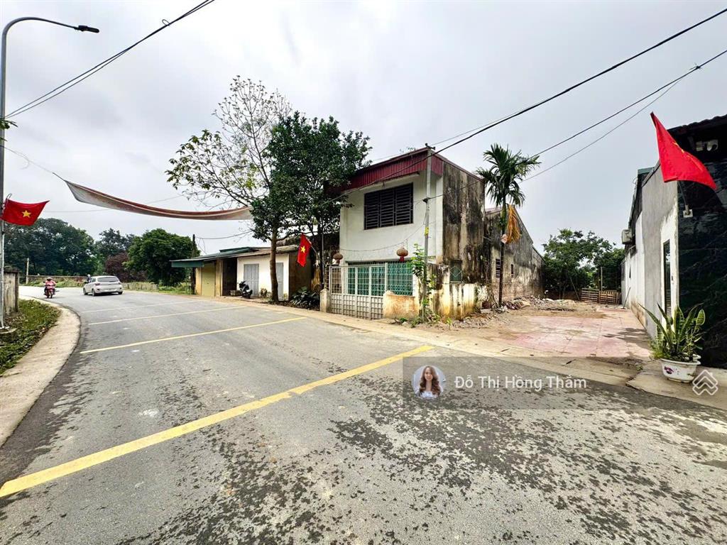 Chuyển nhượng 107m2 giá hợp lý chỉ 25 triệu/m², cách cổng a khu cn nhuận trạch chỉ 100m