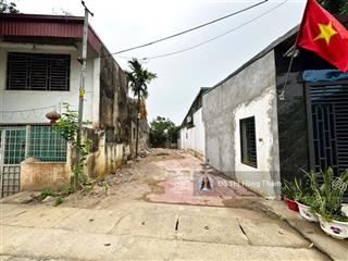 Chuyển nhượng 107m giá tham khảo tốt, cách cổng a khu cn nhuận trạch chỉ 100m