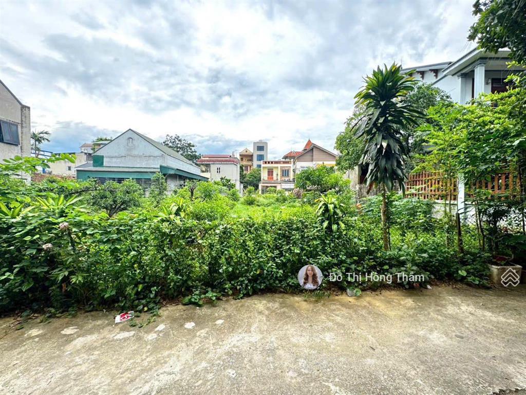 Cần bán 227m ngay cạnh chợ bê tông, mặt tiền 12m chia đc 2 lô, ra ql21a chỉ 100m, đầu tư tiềm năng