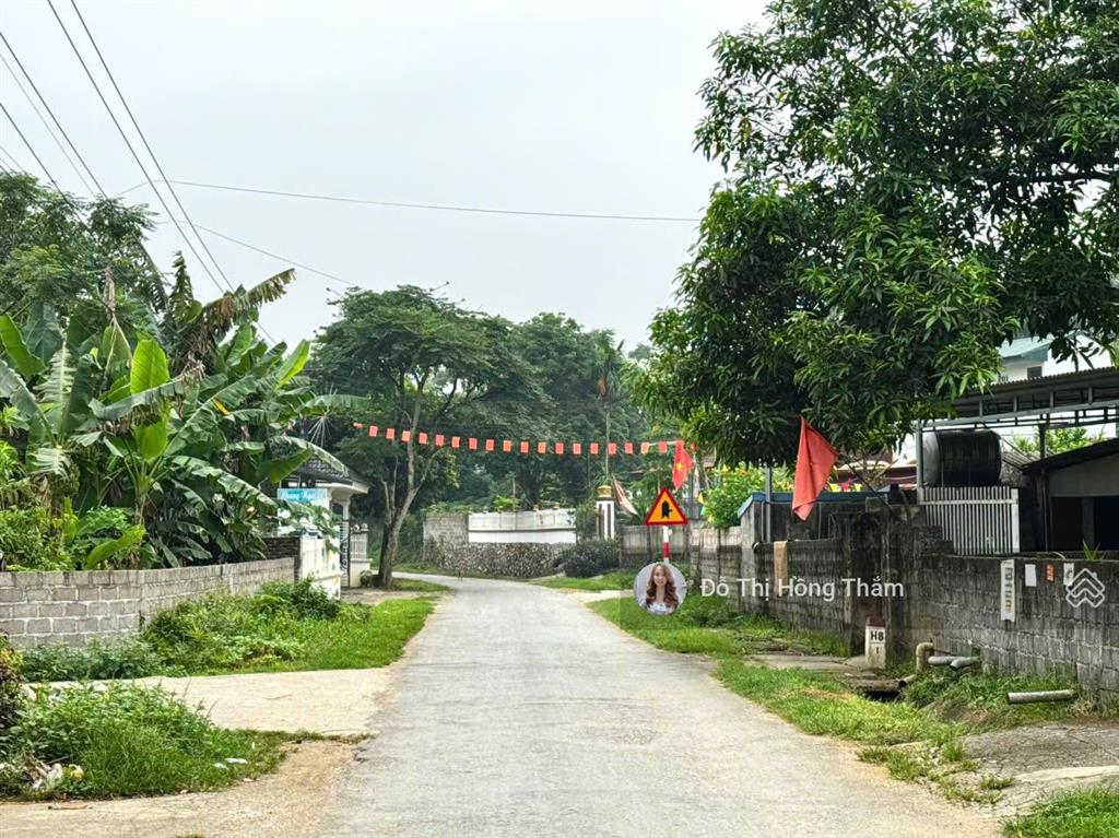 Chủ cần bán 1290m² tại thanh sơn, bám trục đường nhựa liên xã làm nghỉ dưỡng giá rẻ chỉ 3,7tr/m²