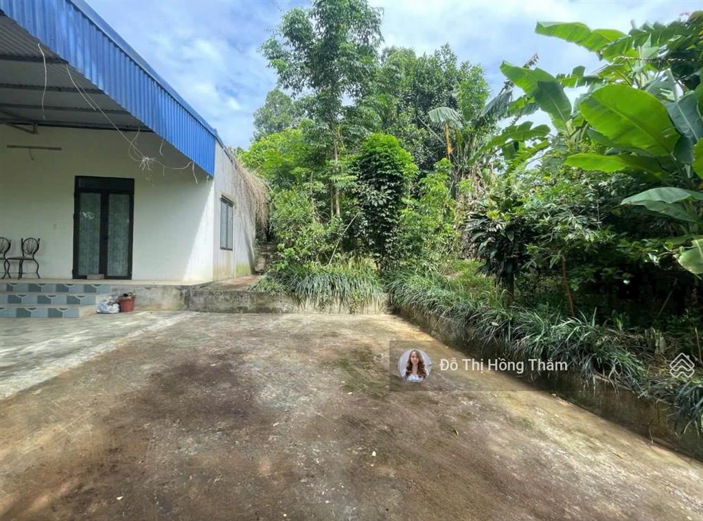Cần bán 933m2 full thổ cư sẵn nhà cấp 4, bám đường to tại xã cao dương, giá rẻ chỉ 4tr/m2