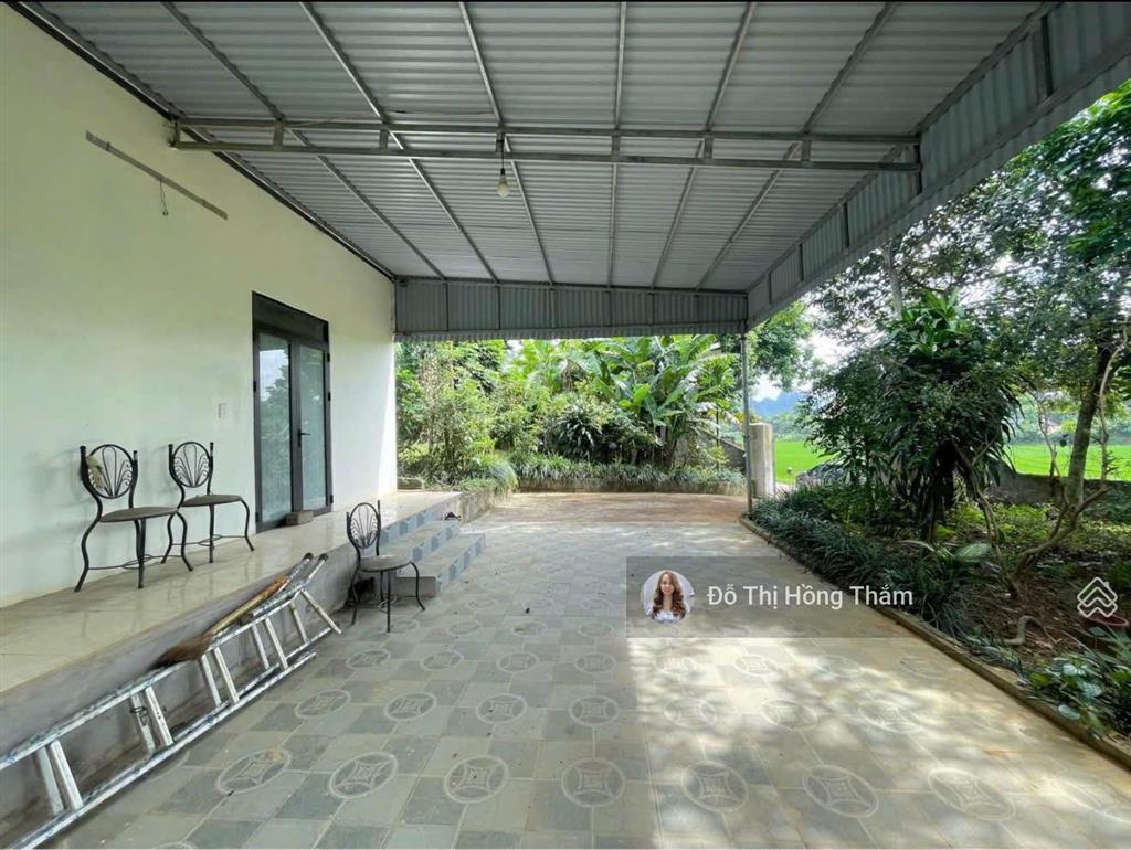 Cần bán 933m2 full thổ cư sẵn nhà cấp 4, bám đường to tại xã cao dương, giá rẻ chỉ 4tr/m2