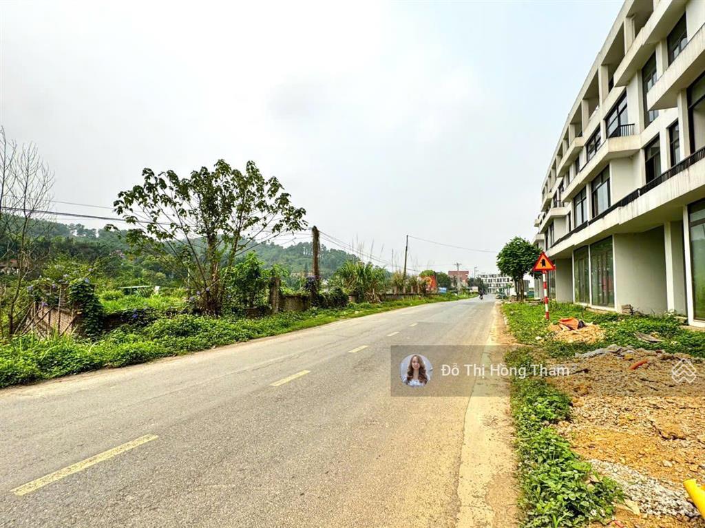 Lô góc hàng vip 2100m đối diện dự án legacy hill 60ha, 2 mặt tiền dài 100m kinh doanh quá đỉnh