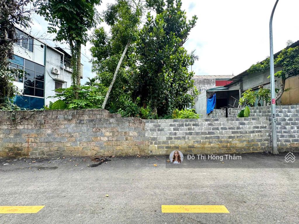 Hoa hậu đẹp tiểu khu đồng bái, tt lương sơn, 150m full thổ cư giá 3,4 tỷ