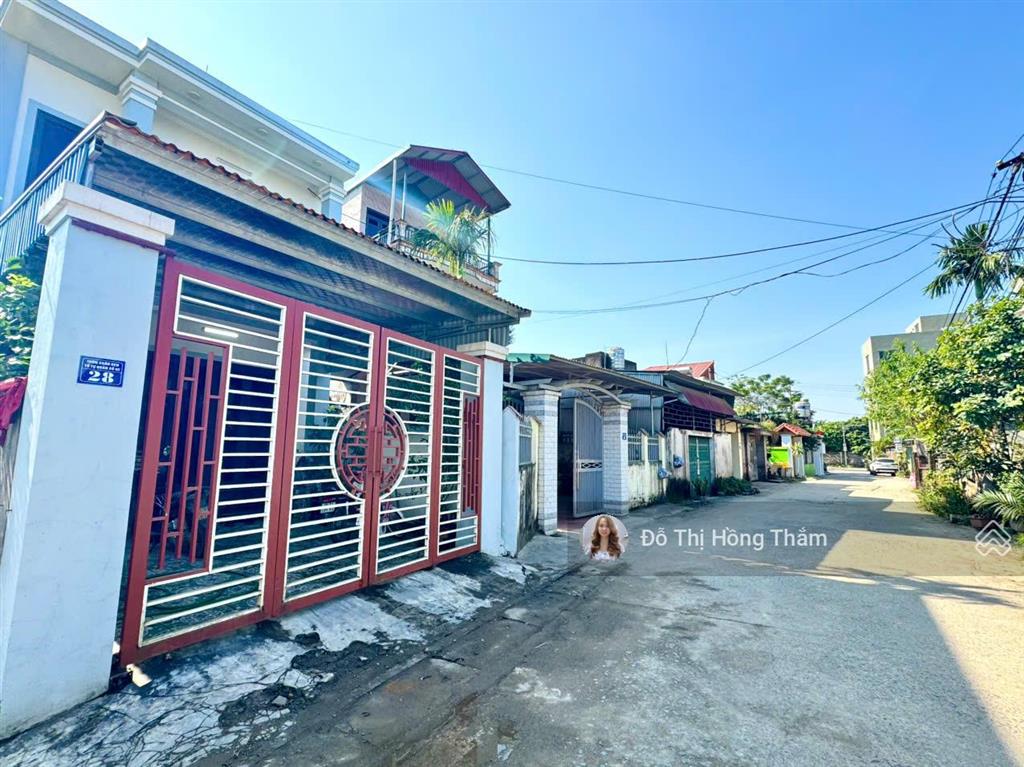 Cần bán lô đất 99m bám trục chính thôn xuân sen, đường rộng 10m, cách ql21a 80m, giá rẻ hợp lý