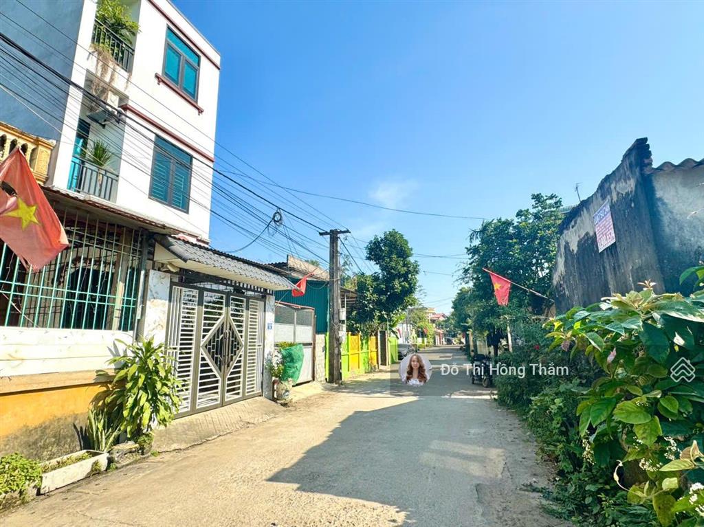 Cần bán lô đất 99m bám trục chính thôn xuân sen, đường rộng 10m, cách ql21a 80m, giá rẻ hợp lý
