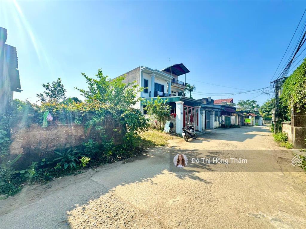 Cần bán lô đất 99m bám trục chính thôn xuân sen, đường rộng 10m, cách ql21a 80m, giá rẻ hợp lý
