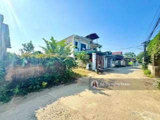 Cần bán lô đất 99m bám trục chính thôn xuân sen, đường rộng 10m, giá chỉ 2 tỷ 950tr, cách ql21a 80m