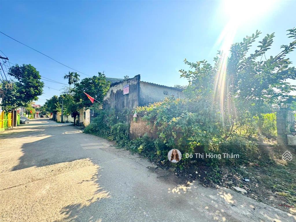 Cần bán lô đất 99m bám trục chính thôn xuân sen, đường rộng 10m, cách ql21a 80m, giá rẻ hợp lý