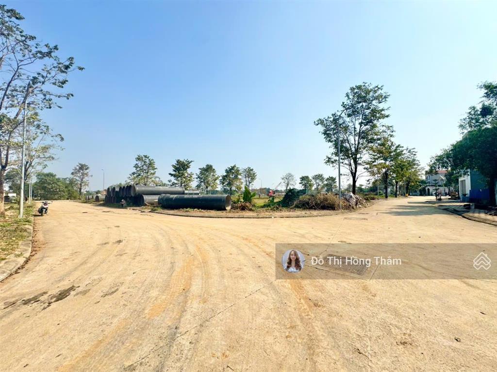Đất đấu giá khoang bèo đang tiềm năng nhất xã xuân mai, 107m2 full thổ cư giá 66tr/m2, sinh lời cao