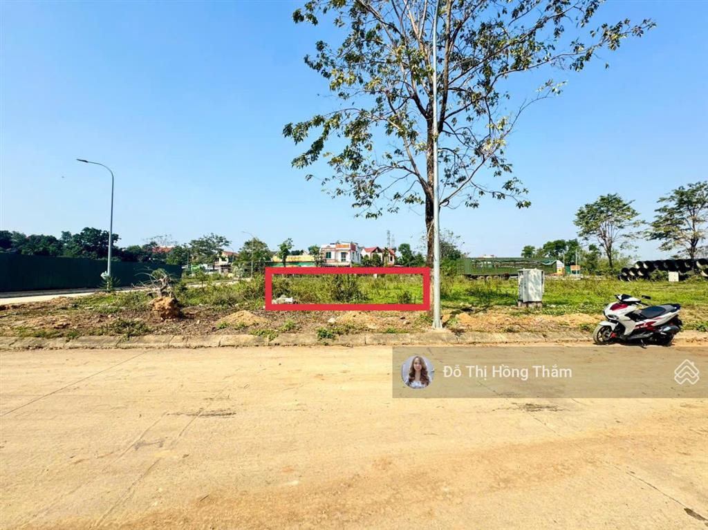 Đất đấu giá khoang bèo đang tiềm năng nhất xã xuân mai, 107m2 full thổ cư giá 66tr/m2, sinh lời cao