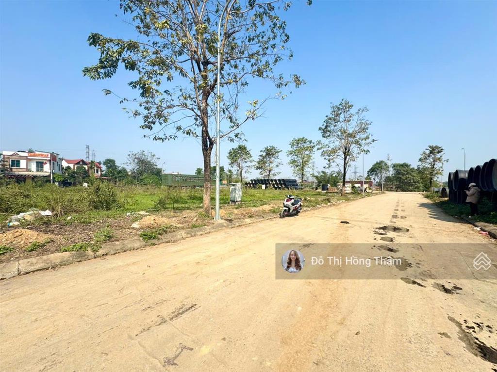 Đất đấu giá khoang bèo đang tiềm năng nhất xã xuân mai, 107m2 full thổ cư giá 66tr/m2, sinh lời cao