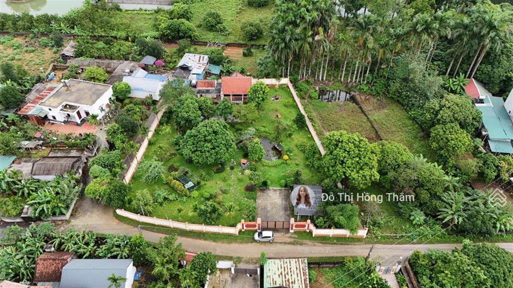 Đất sẵn nhà vườn 2012m² rất đẹp, mặt tiền dài 50m, tại suối sếu, nhuận trạch. hạ giá bán 7,7tr/m2
