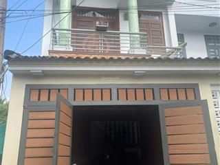 Bán nhà sổ hồng riêng đường nguyễn chí thanh, an thạnh
