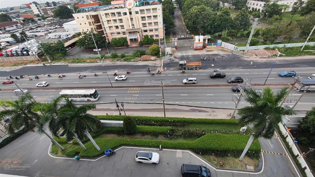 Bán căn hộ 2pn, trung tâm thuận an  giá 1tỷ570