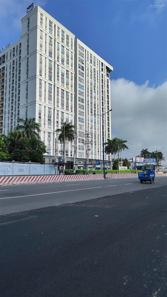Bán căn hộ 2pn, trung tâm thuận an  giá 1tỷ570