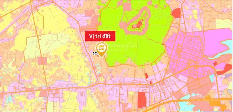 Chính chủ cần bán hơn 2,8 hecta đất trồng đều ngay đường vào khu du lịch sinh thái núi chứa chan