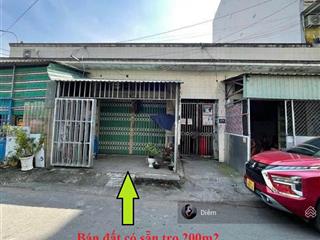 Bán đất có sẵn 8p/200m2 đất giá 1 tỷ nằm gần các kcn trảng bàng và kcx linh trung 3, có sổ riêng