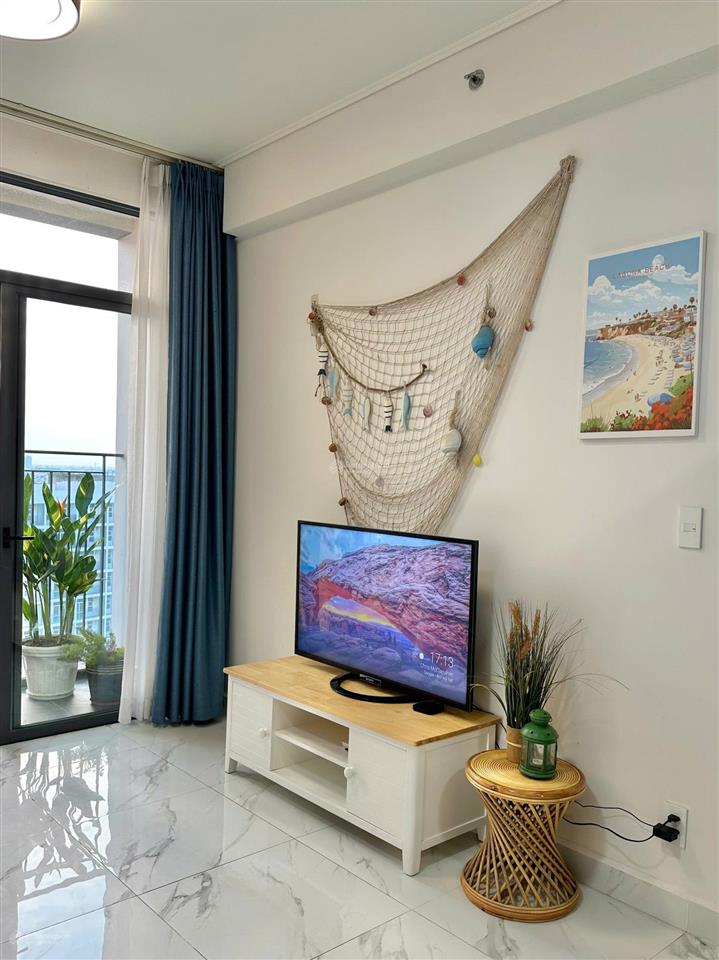 Cho thuê căn hộ 1pn, 12,5 triệu, 54m2, asiana capella, view đẹp, q.6, tp.hcm