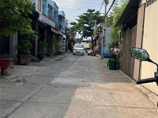 Lê văn quới  bốn xã  4 x 16m  hẻm oto 6m  nhỉnh 3 tỷ