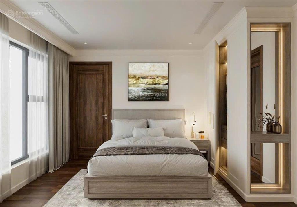 Cho thuê ch penthouse kosmo tây hồ, dt 190m2, 5pn, full nội thất, view hồ tây đẳng cấp