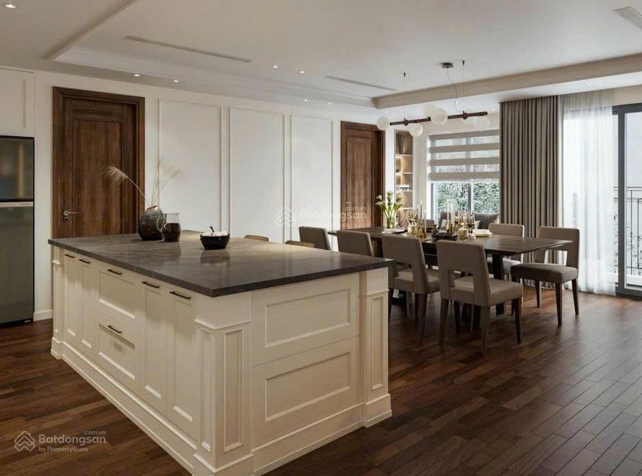 Cho thuê ch penthouse kosmo tây hồ, dt 190m2, 5pn, full nội thất, view hồ tây đẳng cấp