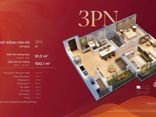 Căn 3pn hiếmquỹ độc quyền bv diamond hill ký hđmb trực tiếp với cđt chiết khấu cao