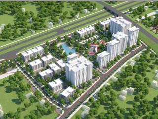 Chỉ 700tr/căn noxh thu hồ sơ đợt đầu tiên cho 49 căn noxh của dự án bình minh phát thái nguyên