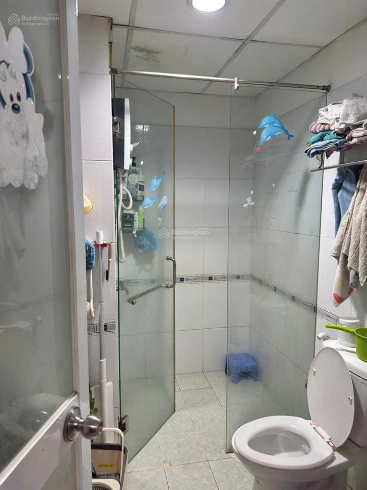 Chung cư phú thạnh, nguyễn sơn, tp 2p ngủ, 95m2, giá 9,5tr, full nt
