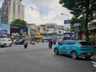 Bán nhà, hẻm xe hơi tránh q3, ngang 13m hiếm, 230m² đất đẹp xây building, dòng tiền 1,2 tỷ/ năm.