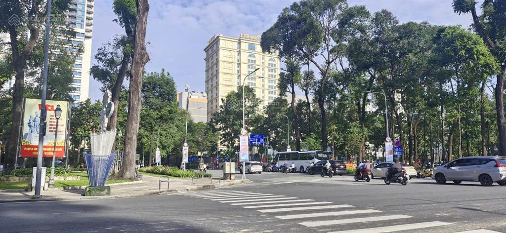 Bán nhà, hẻm xe hơi tránh q3, ngang 13m hiếm, 230m² đất đẹp xây building, dòng tiền 1,2 tỷ/ năm.