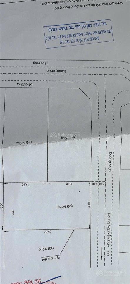 Bán đất nền dự án giá cực chất 50 tỷ, 718m2 tại đường số 1, phường long trường, quận 9, hcm